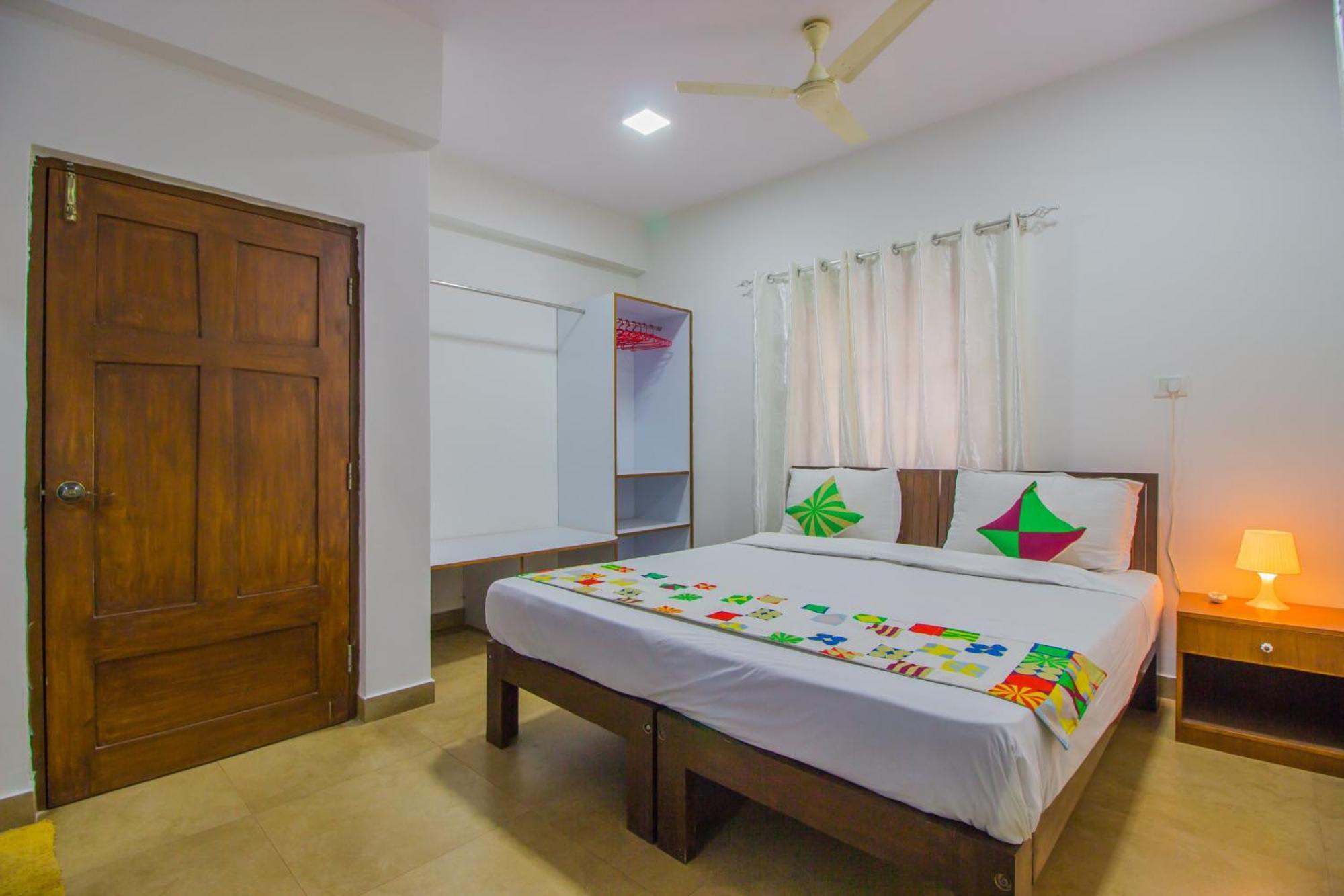 Collection O Holy Cross Home Stays Ó-Goa Kültér fotó