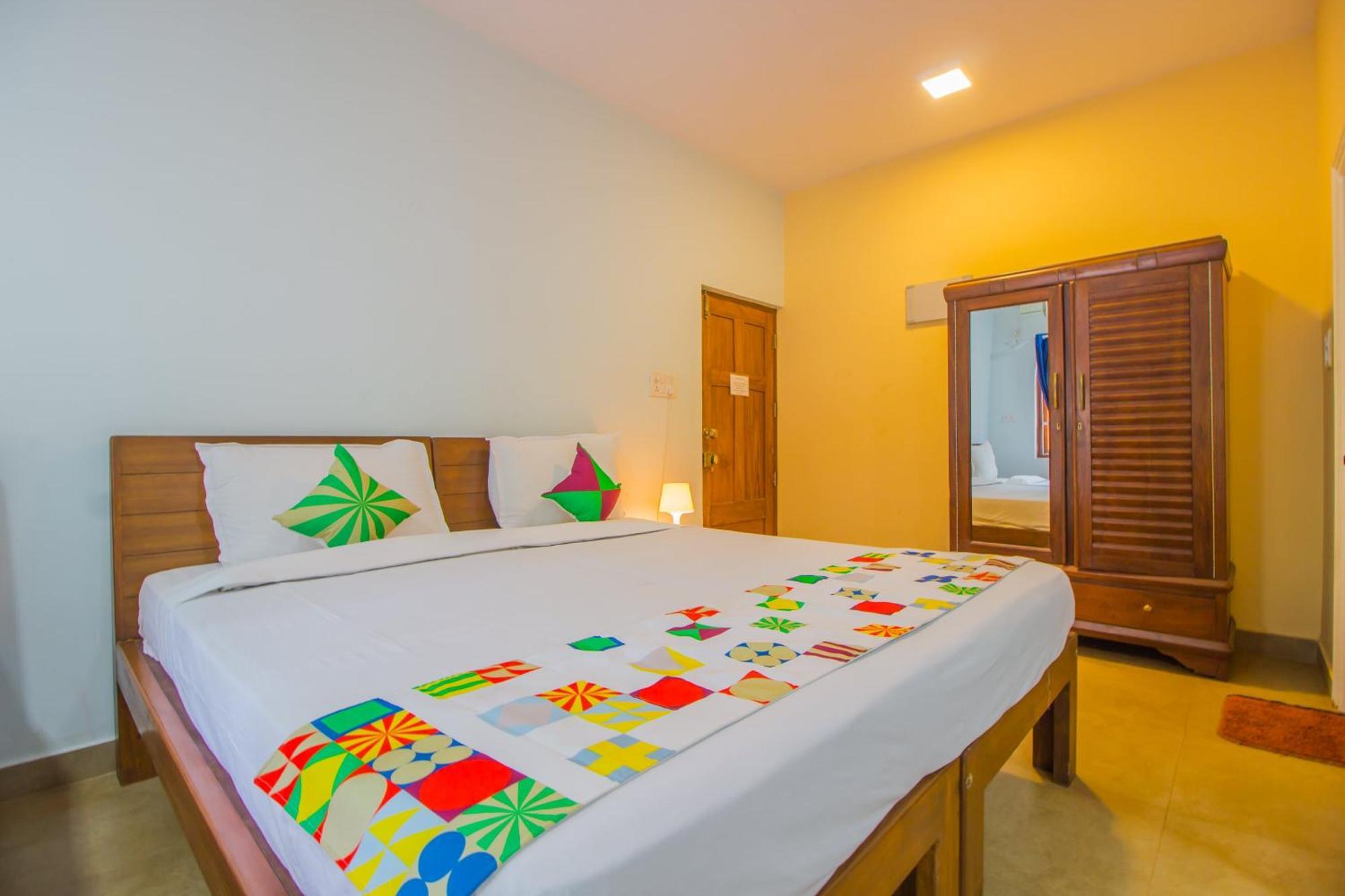 Collection O Holy Cross Home Stays Ó-Goa Kültér fotó