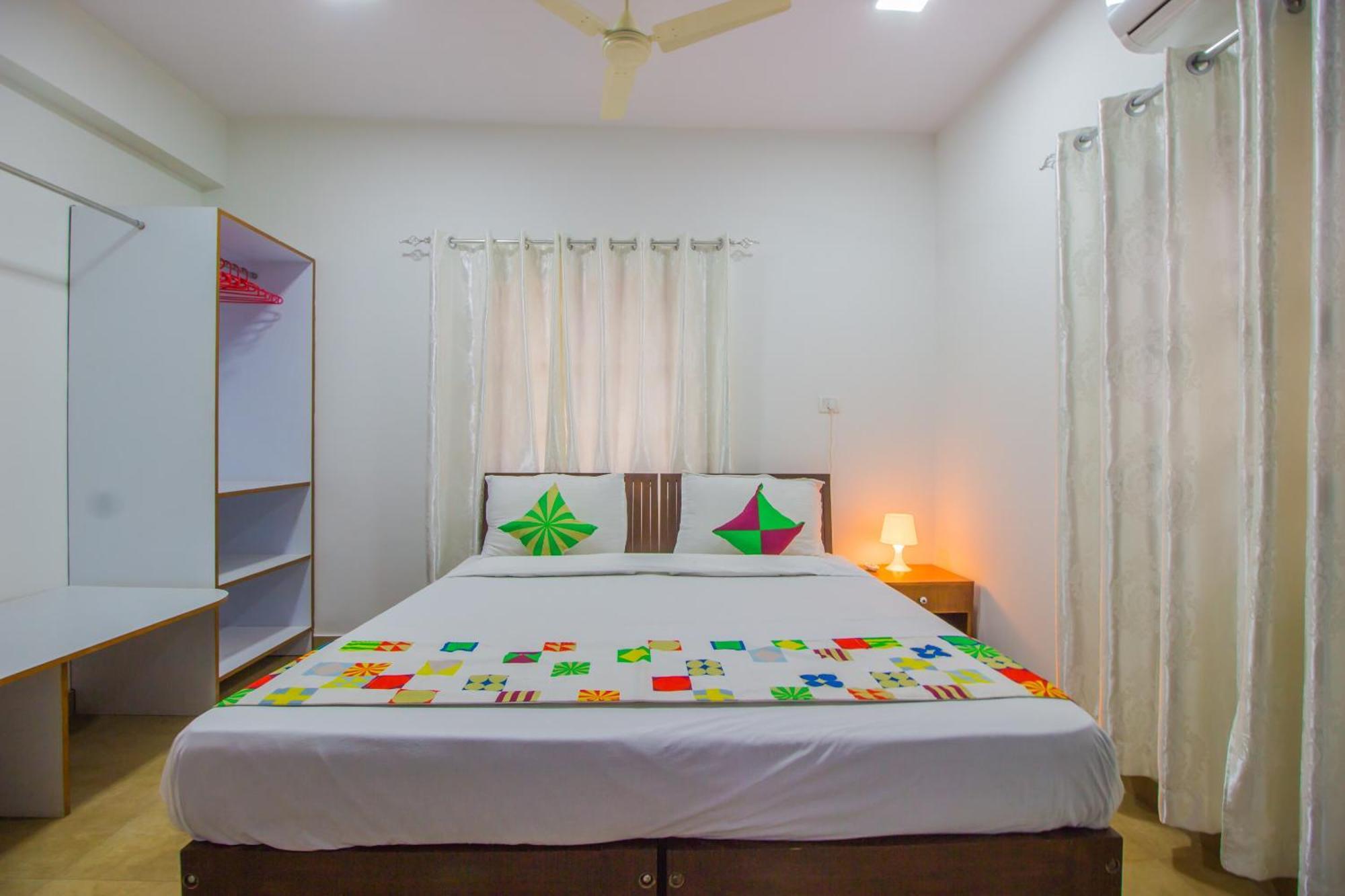 Collection O Holy Cross Home Stays Ó-Goa Kültér fotó