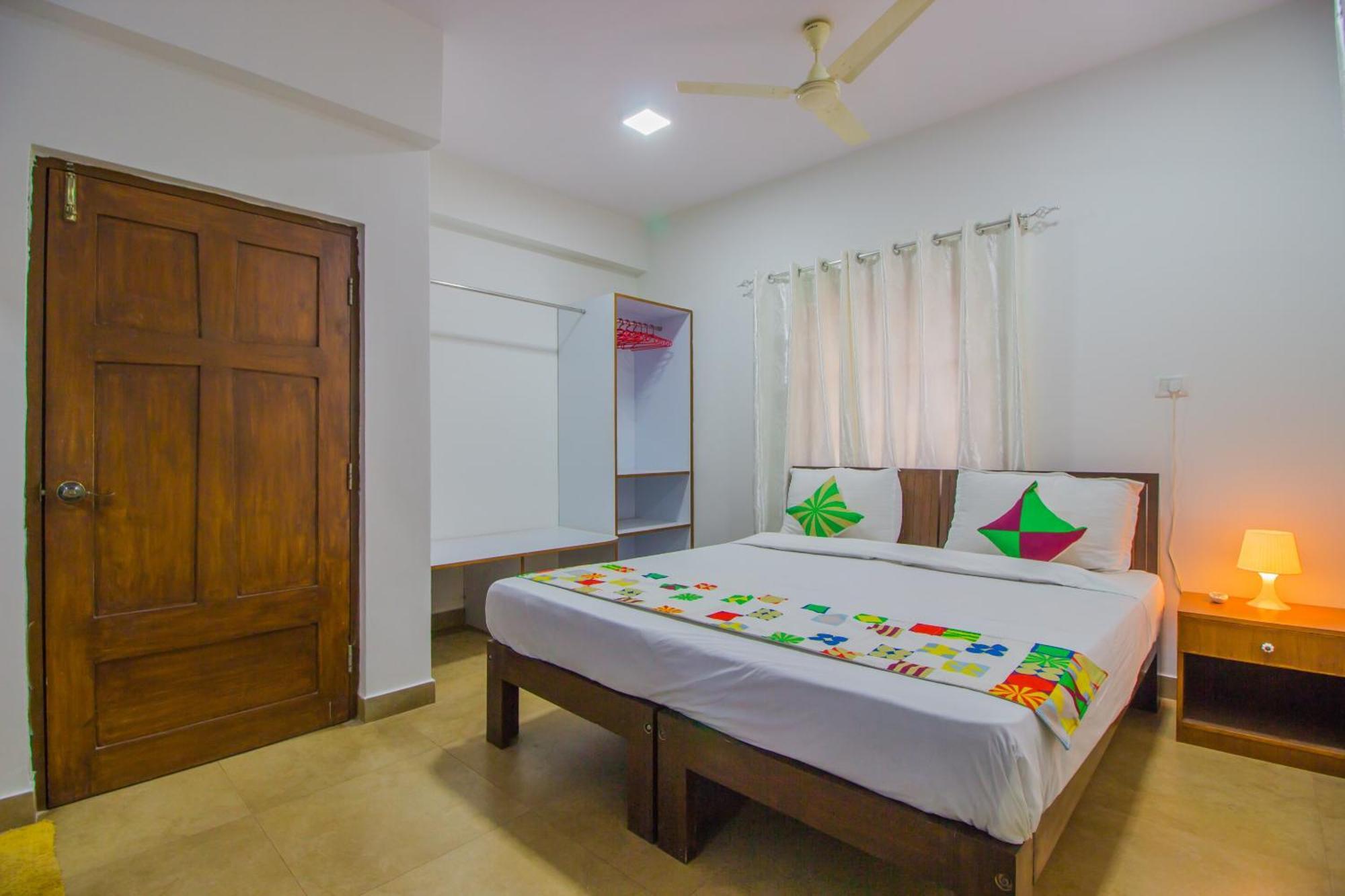 Collection O Holy Cross Home Stays Ó-Goa Kültér fotó